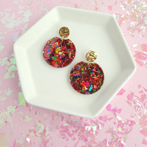 Gianna Earrings - Enchanted Fairy // Holiday, Gifts, Jewelry