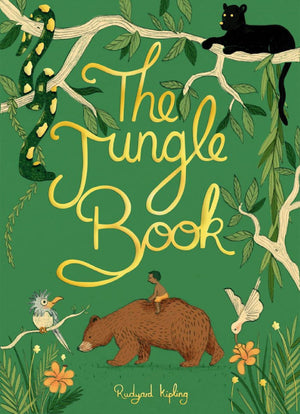 The Jungle Book | Kipling | Collector's Edition | Hardcover