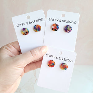 Sophie Studs - Fiesta // Jewelry, Gifts, Earrings