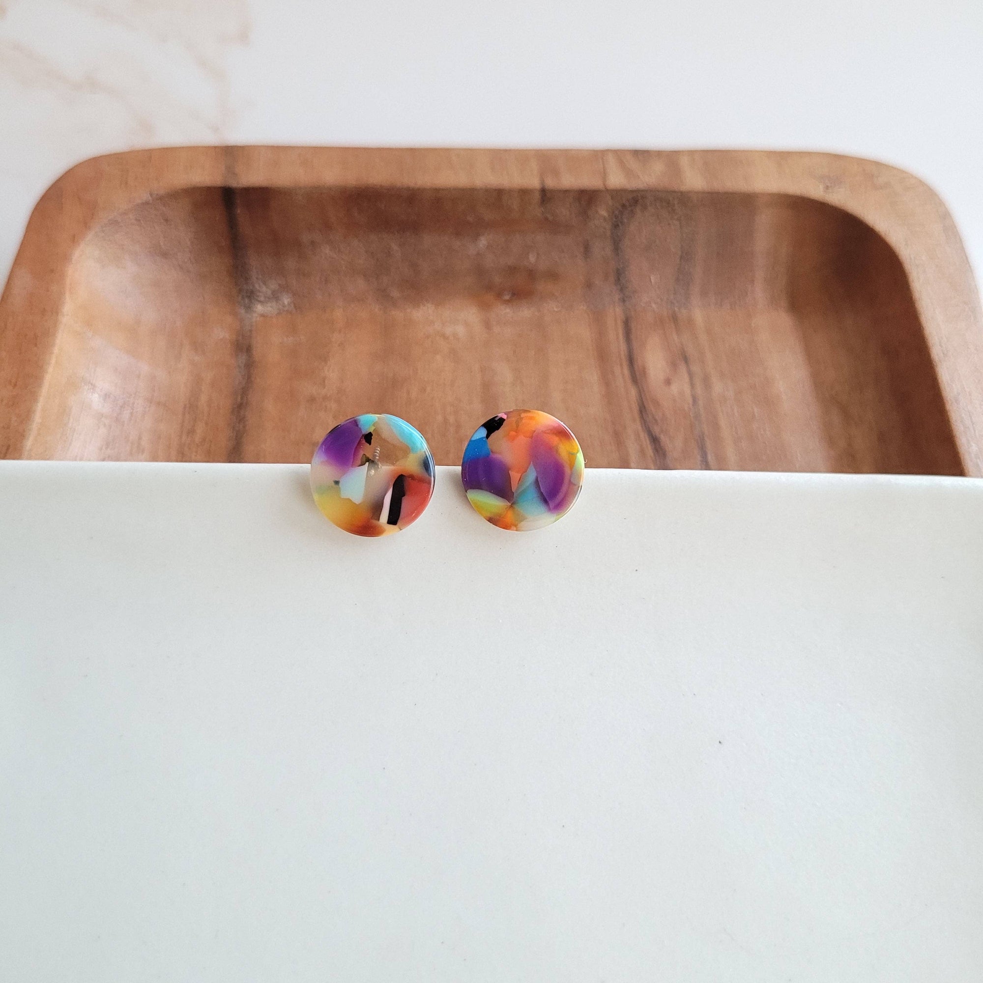 Sophie Studs - Fiesta // Jewelry, Gifts, Earrings