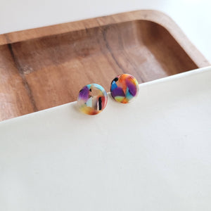 Sophie Studs - Fiesta // Jewelry, Gifts, Earrings