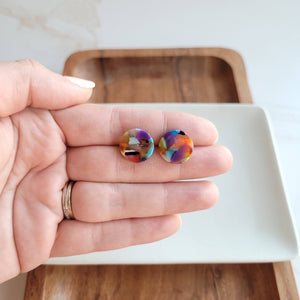 Sophie Studs - Fiesta // Jewelry, Gifts, Earrings