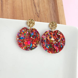 Gianna Earrings - Enchanted Fairy // Holiday, Gifts, Jewelry