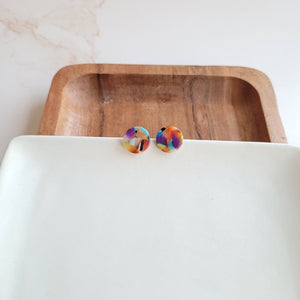 Sophie Studs - Fiesta // Jewelry, Gifts, Earrings