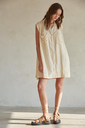 Mari Tunic Dress