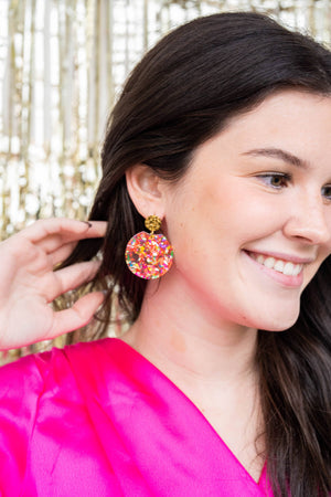 Gianna Earrings - Enchanted Fairy // Holiday, Gifts, Jewelry