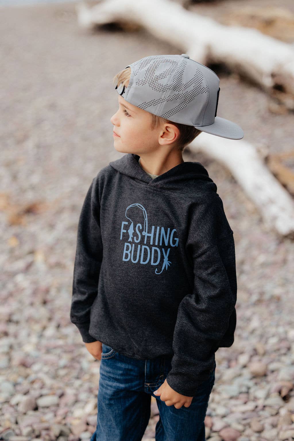 Fishing Buddy Hoodie