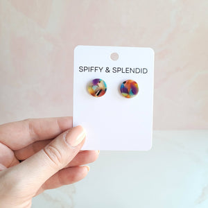 Sophie Studs - Fiesta // Jewelry, Gifts, Earrings