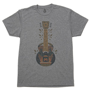 Mountain Guitar T-Shirt