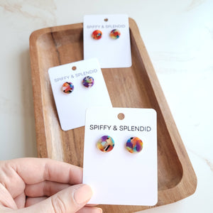 Sophie Studs - Fiesta // Jewelry, Gifts, Earrings