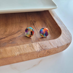 Sophie Studs - Fiesta // Jewelry, Gifts, Earrings