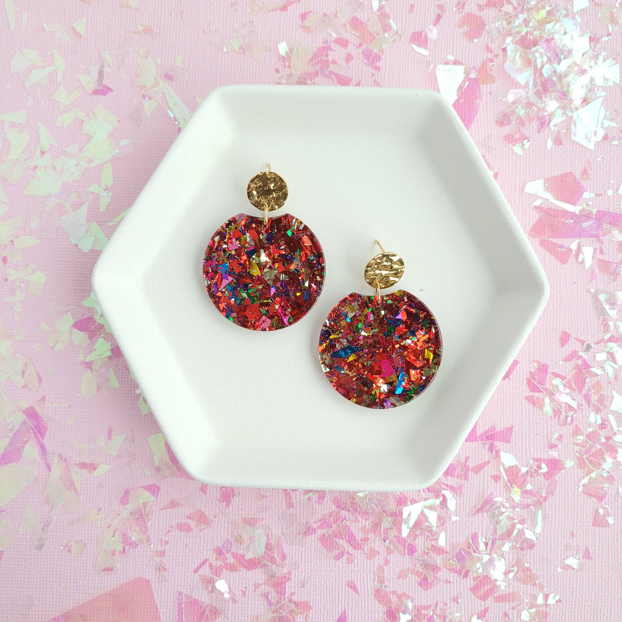 Gianna Earrings - Enchanted Fairy // Holiday, Gifts, Jewelry