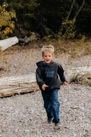 Fishing Buddy Hoodie