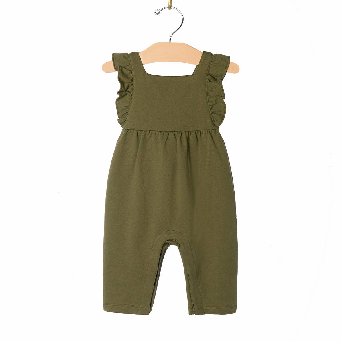 Flutter Overall - Green