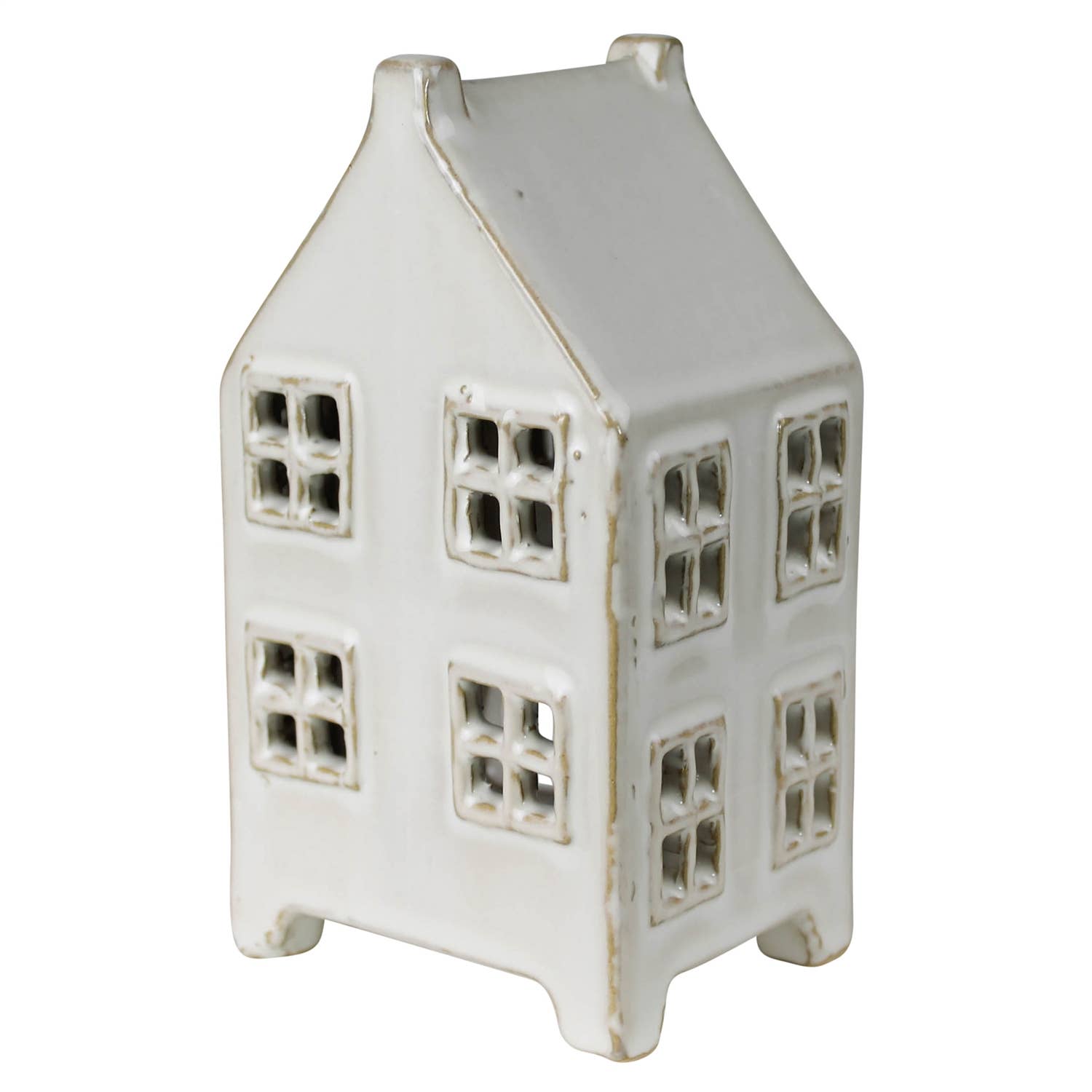 Ceramic Tealight Cottage