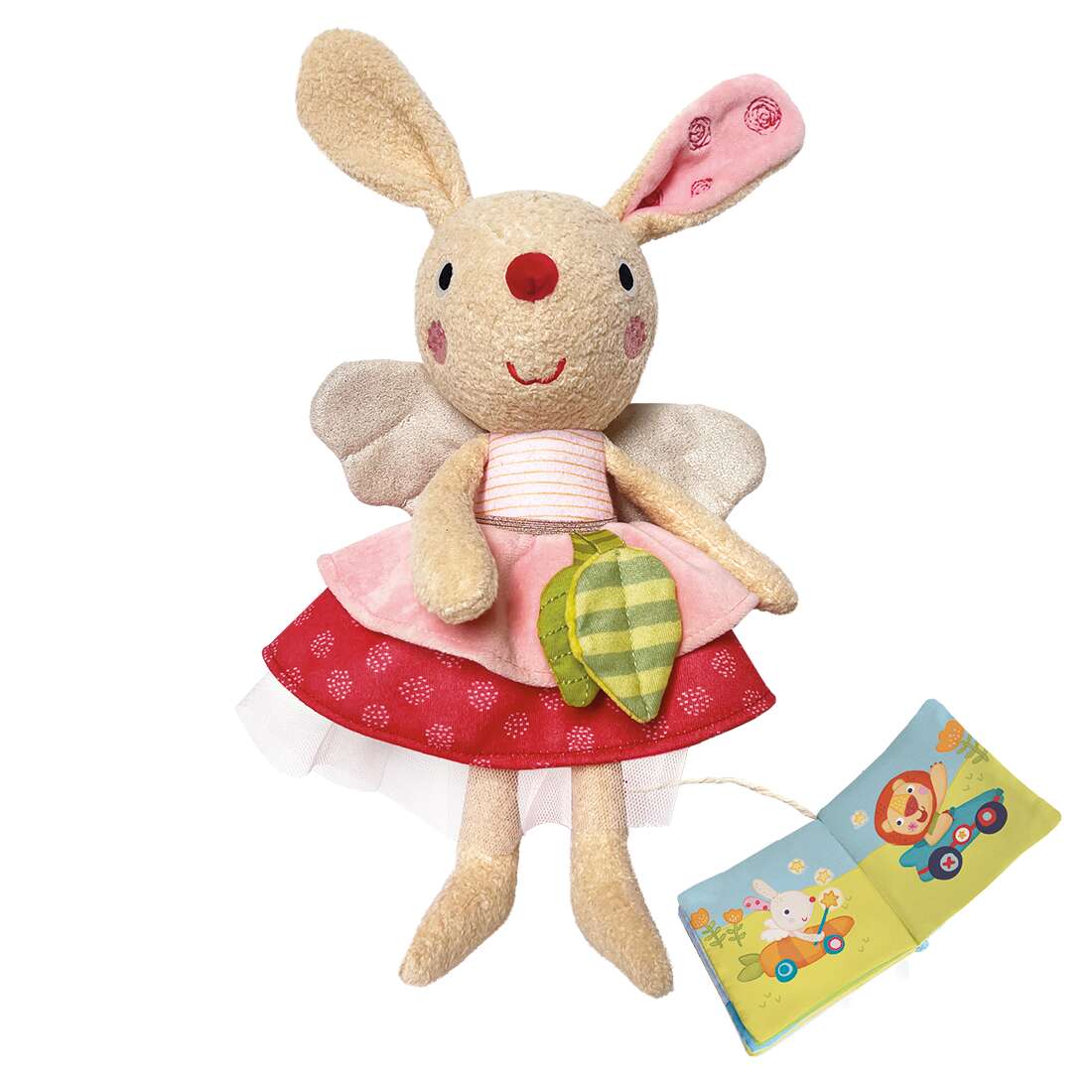 Pippa Bunny Best Friend Plush Character [0+ Months]